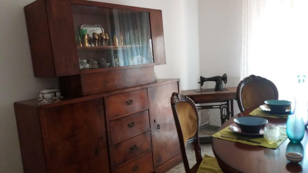 Vintage Flat Alloggio in famiglia *